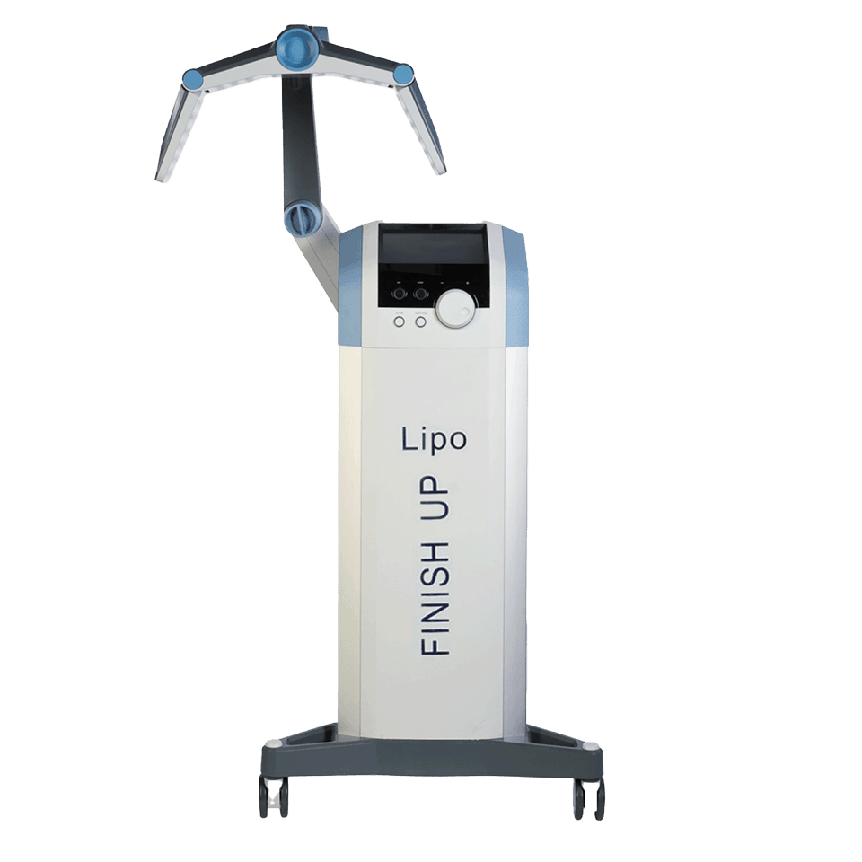 Finish Up Lipo